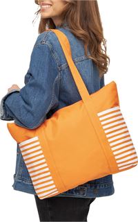 BORSA MARE CON CERNIERA